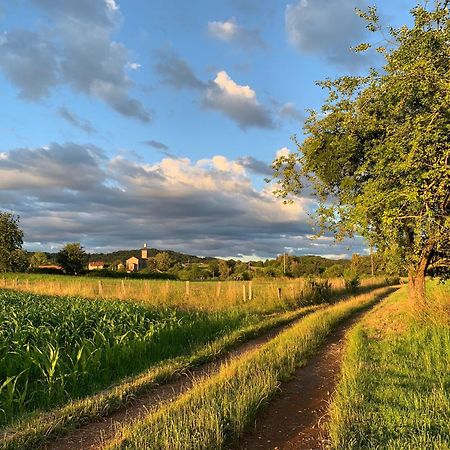 Aux Songes D'Elise Lägenhet Belmont  Exteriör bild
