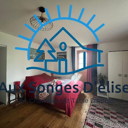 Aux Songes D'Elise Lägenhet Belmont  Exteriör bild