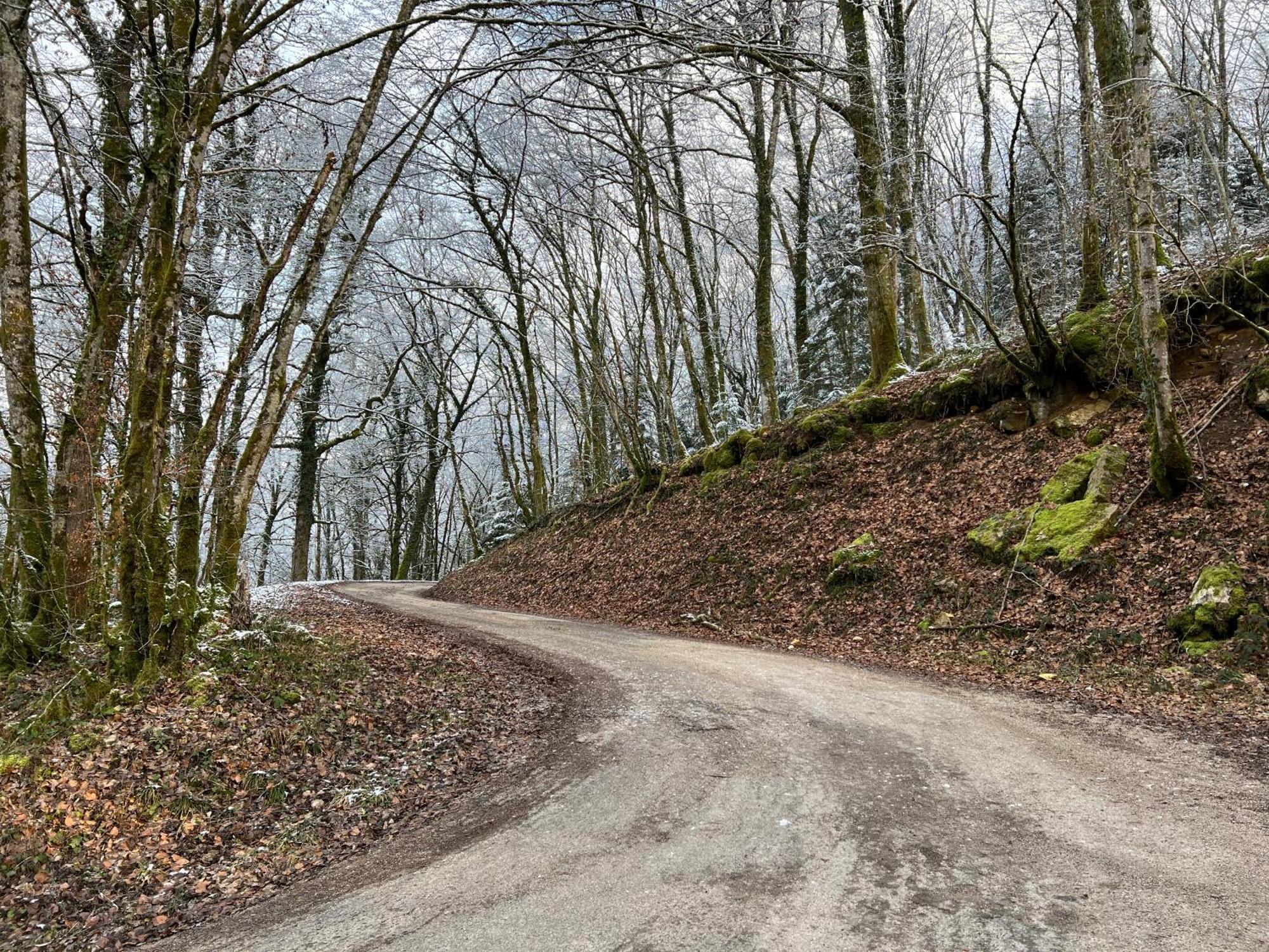 Aux Songes D'Elise Lägenhet Belmont  Exteriör bild