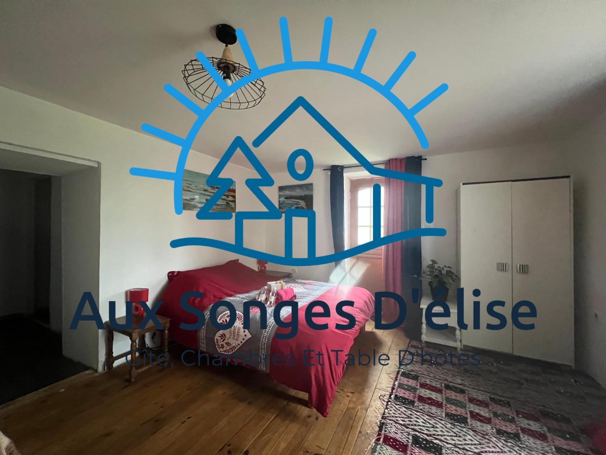 Aux Songes D'Elise Lägenhet Belmont  Exteriör bild